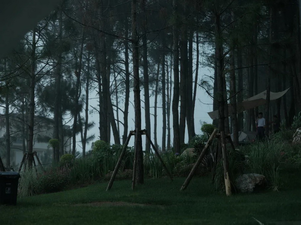 贵阳绿城·春风燕语温泉康养小镇丨中国贵州丨metrostudio 迈丘设计-54