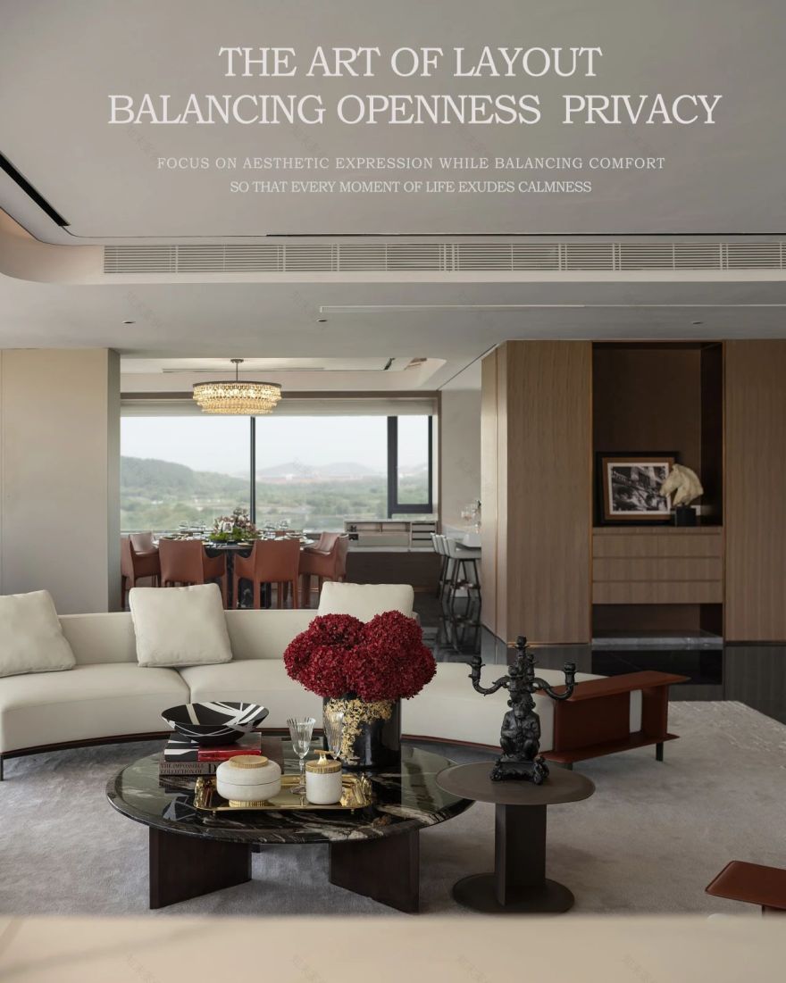 佛山高明九峯台360样板房丨中国佛山丨派平方设计-8