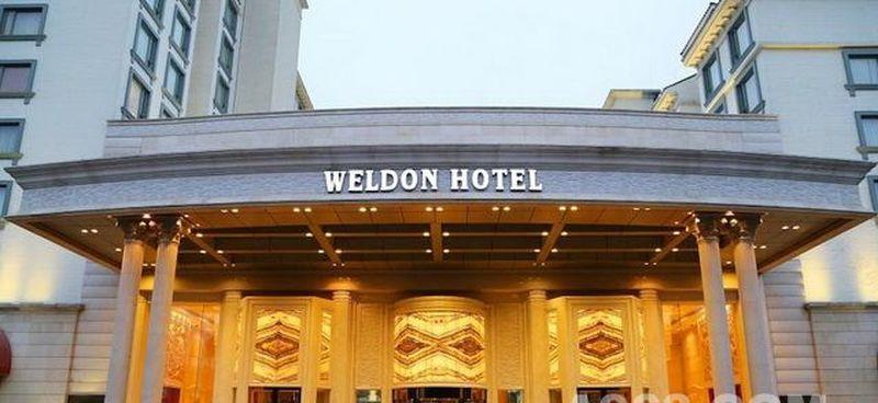 广州威尔登酒店丨中国广州-10