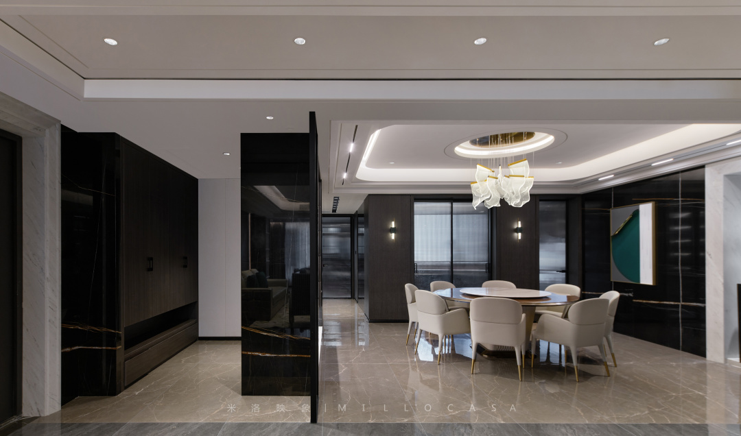 林邑·星湖湾丨中国郴州丨米洛映象,本高设计会所-47