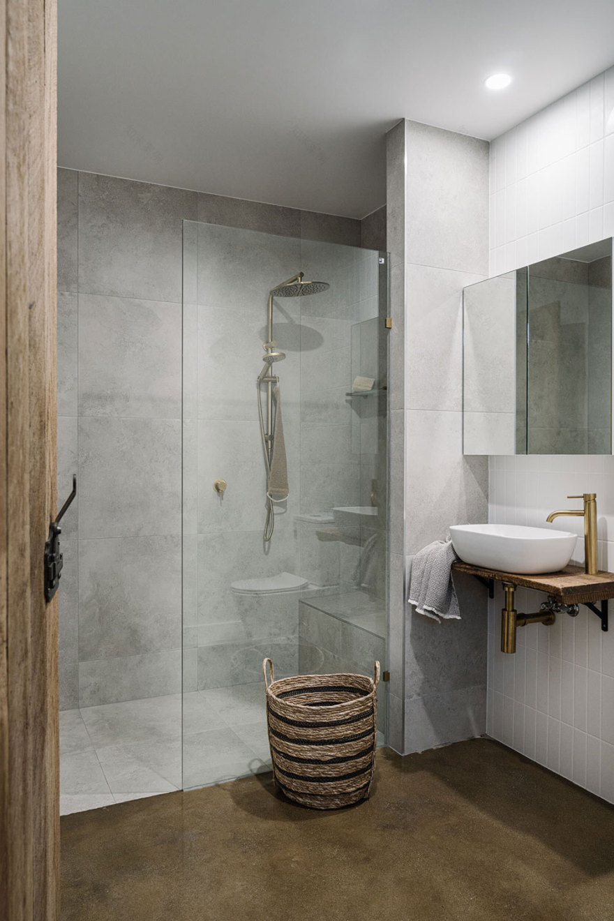 澳大利亚的 160 年美式古董 barn 改造-15