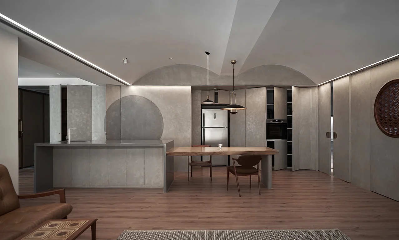 和禾 | 大名 X 涵石設計-19