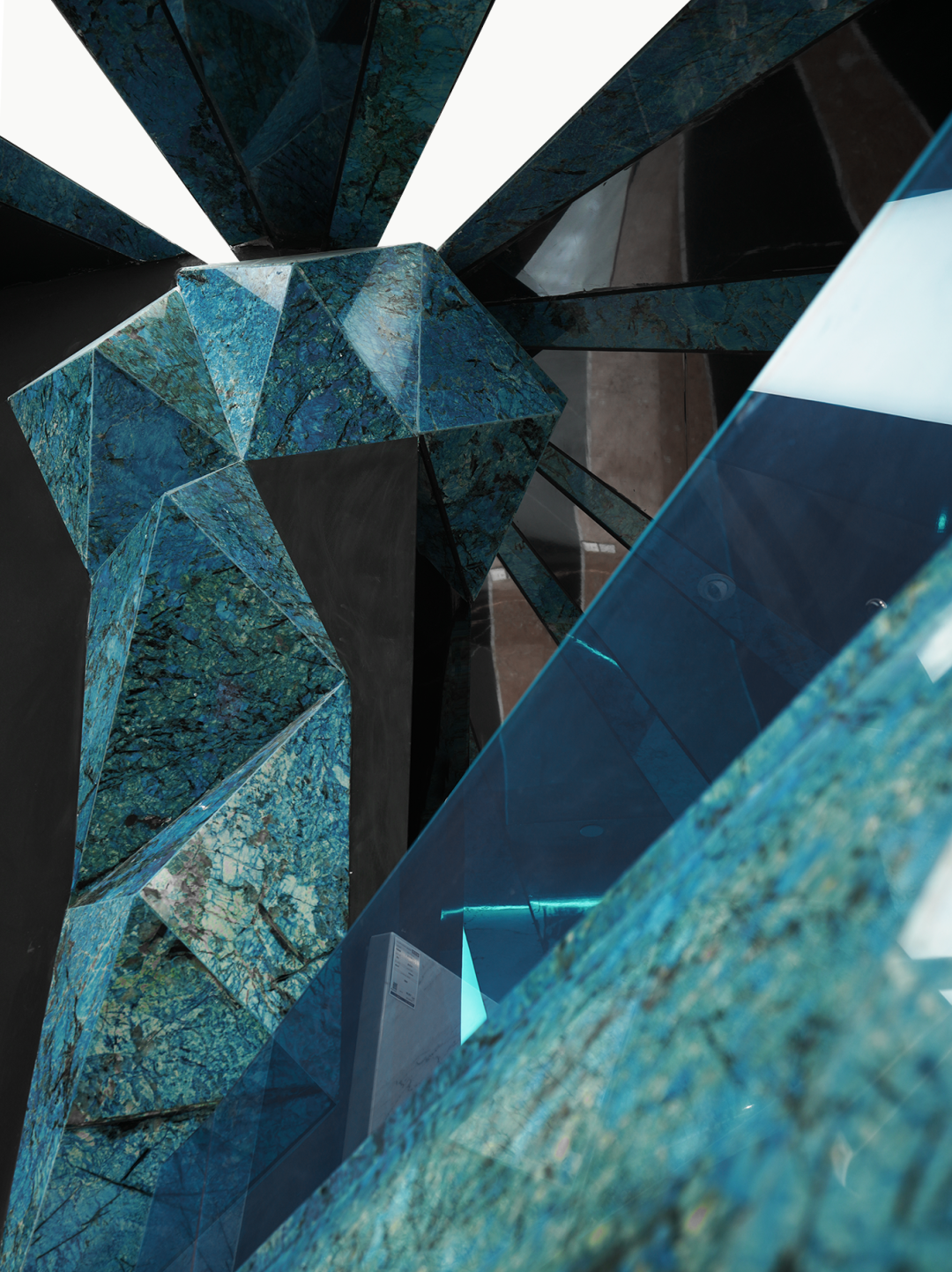 首发· 奢石展厅 重塑石材之美丨中国福州丨李振杰-13