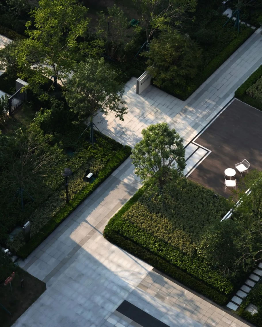 无锡融创壹号院丨中国无锡丨LANDAU朗道国际设计-74