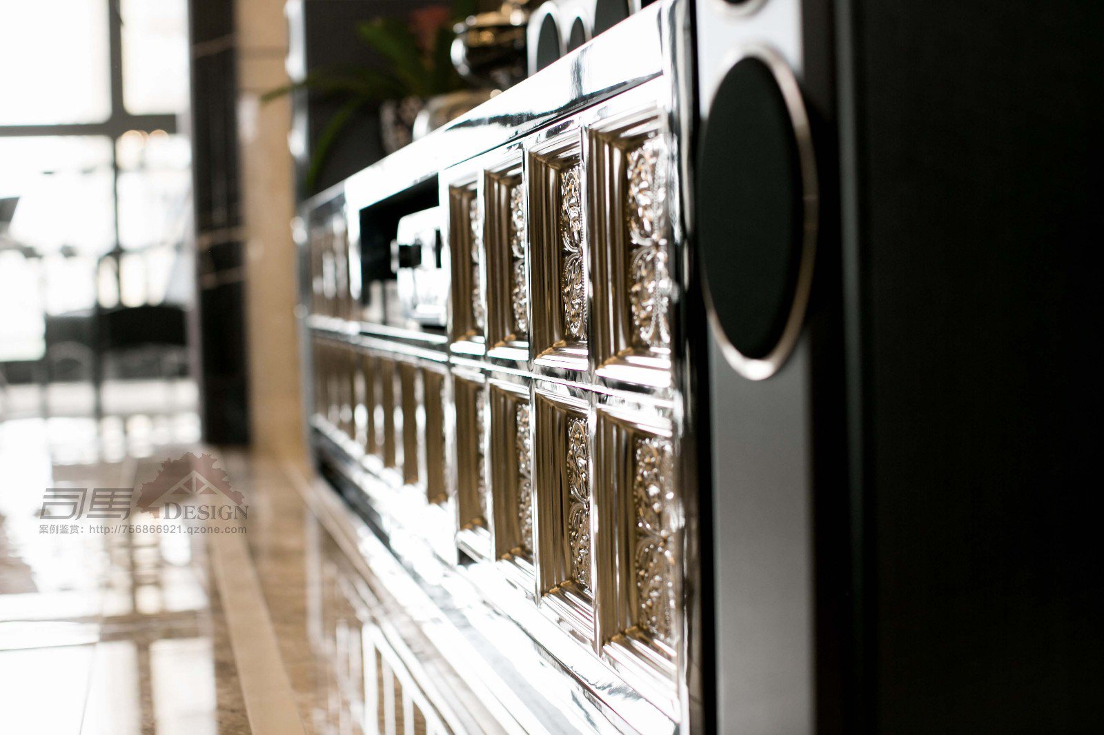 现代奢华风 · 滨江一号雅苑C座户型丨中国绍兴-18