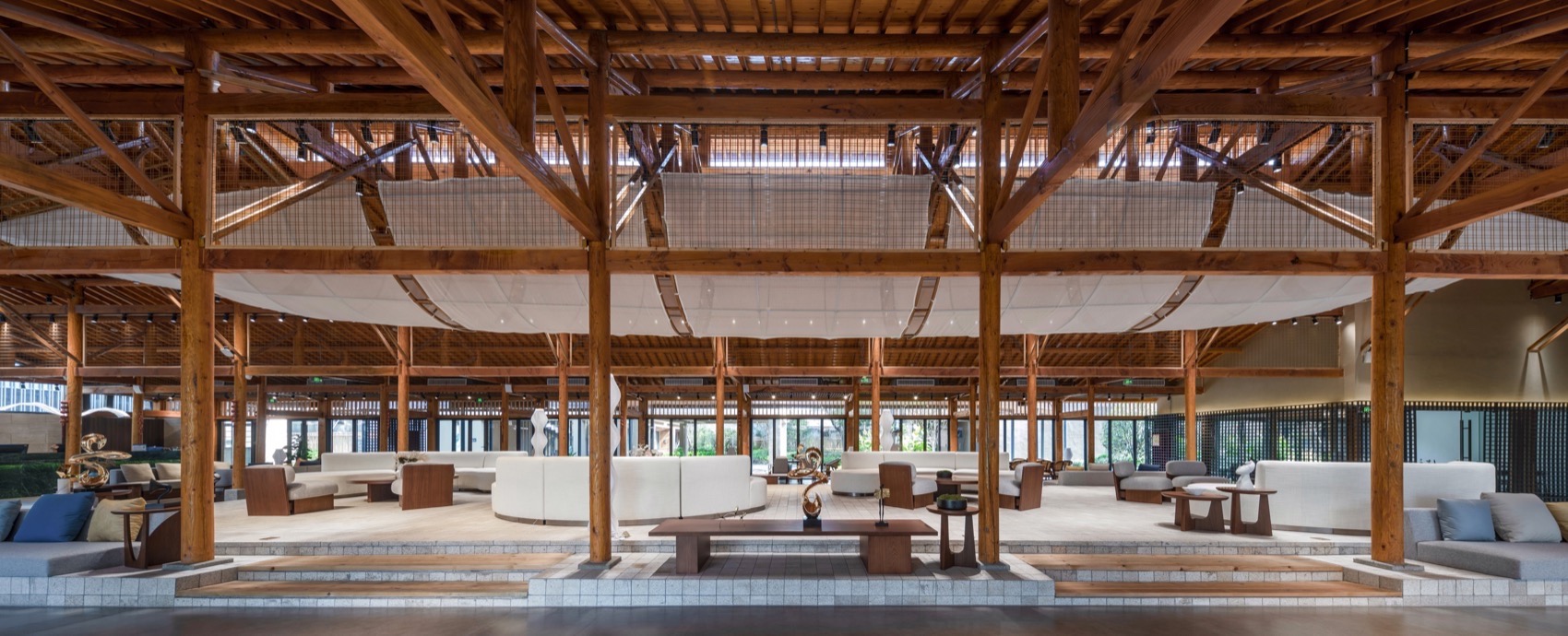 茧·酒店:湖州纺织业历史遗存的新生丨中国湖州丨九樟营造事务所-87