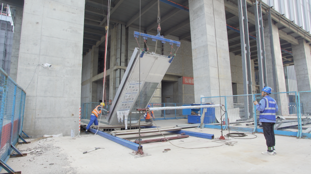 津门之巅幕启新篇丨313米天津平安泰达金融中心璀璨亮相-38