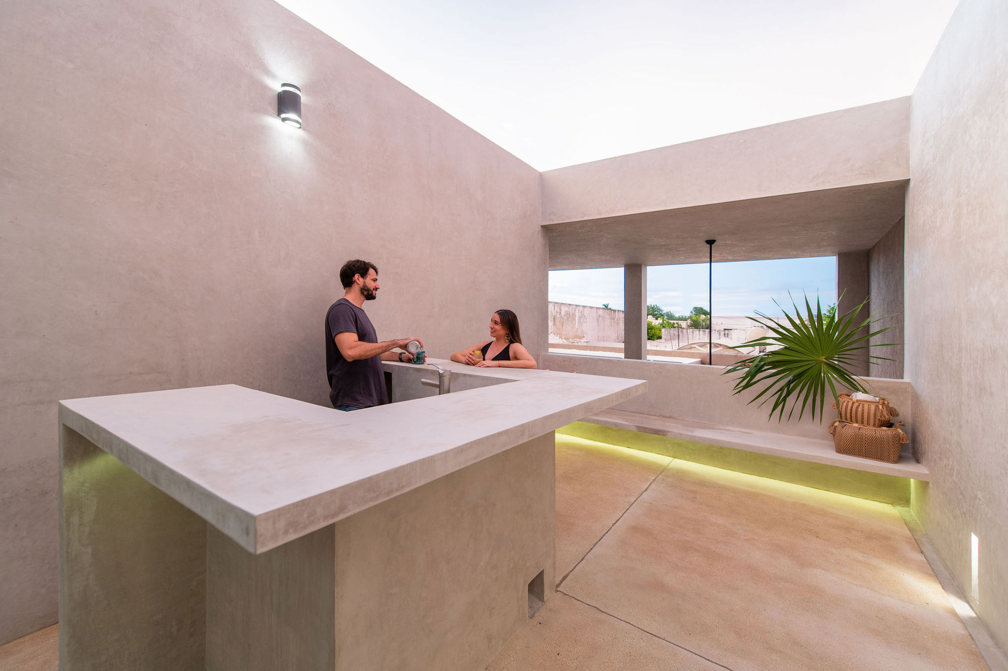 Empírea House / TACO taller de arquitectura contextual -37