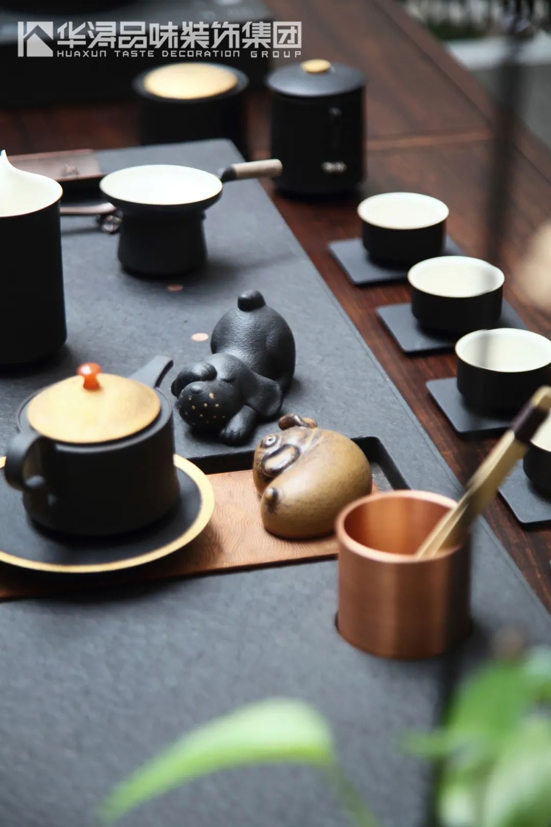 400m²新中式别墅,演绎水墨风华-90