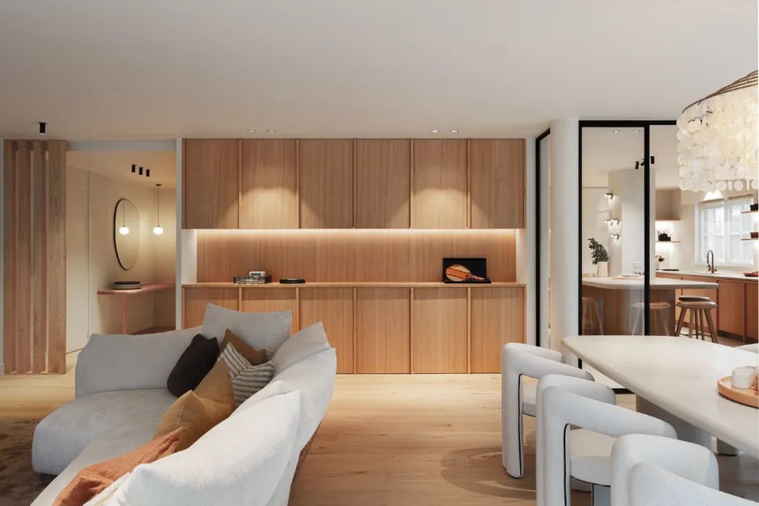 湖景住宅丨比利时丨比利时 Chrisma 设计工作室-44