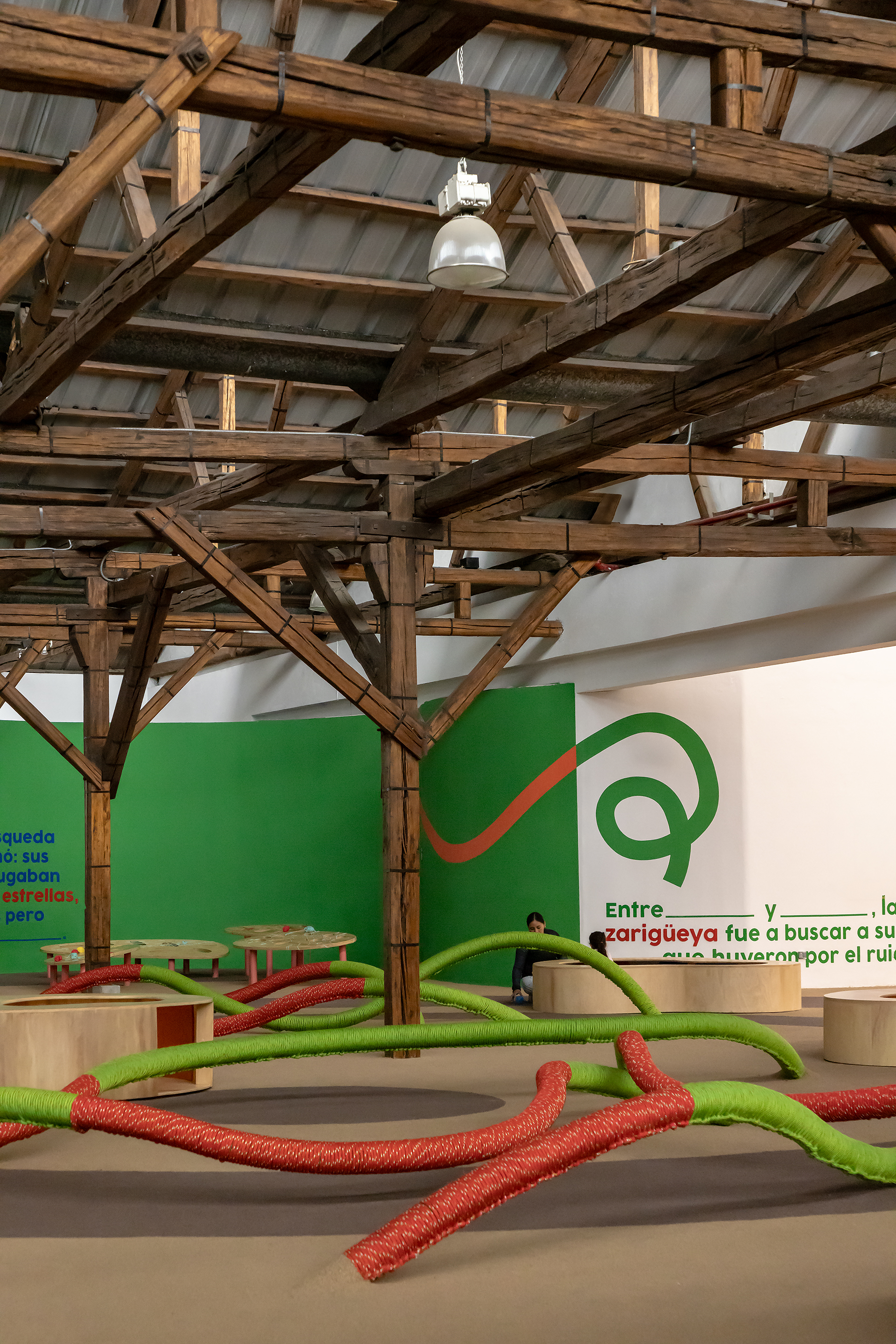 阿哇哇互动科学博物馆丨厄瓜多尔丨Morphism-44