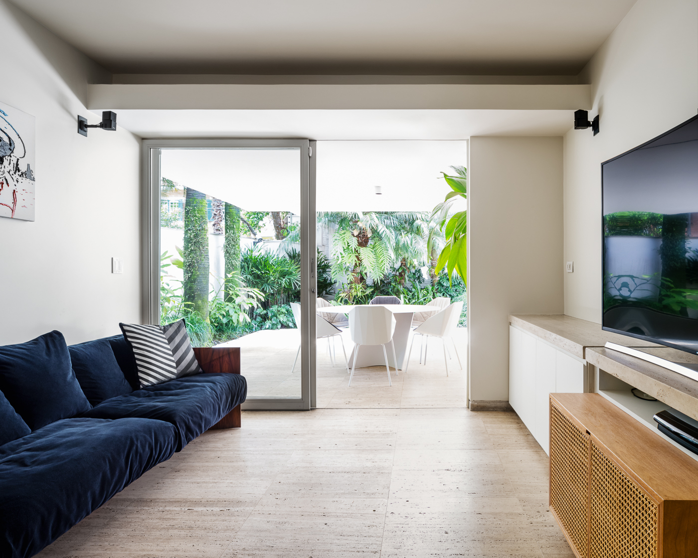 LHM 住宅丨巴西圣保罗丨André Becker-28