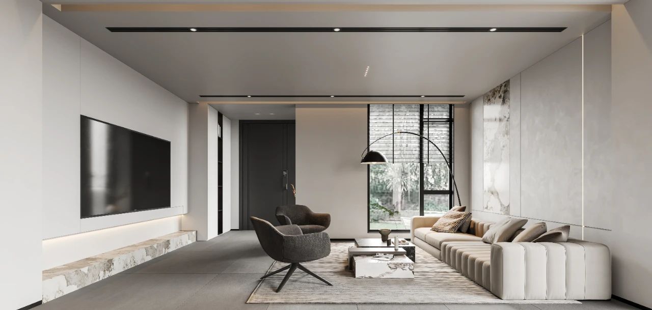 现代构筑,相伴自然丨中国上海丨MCO STUDIO-14