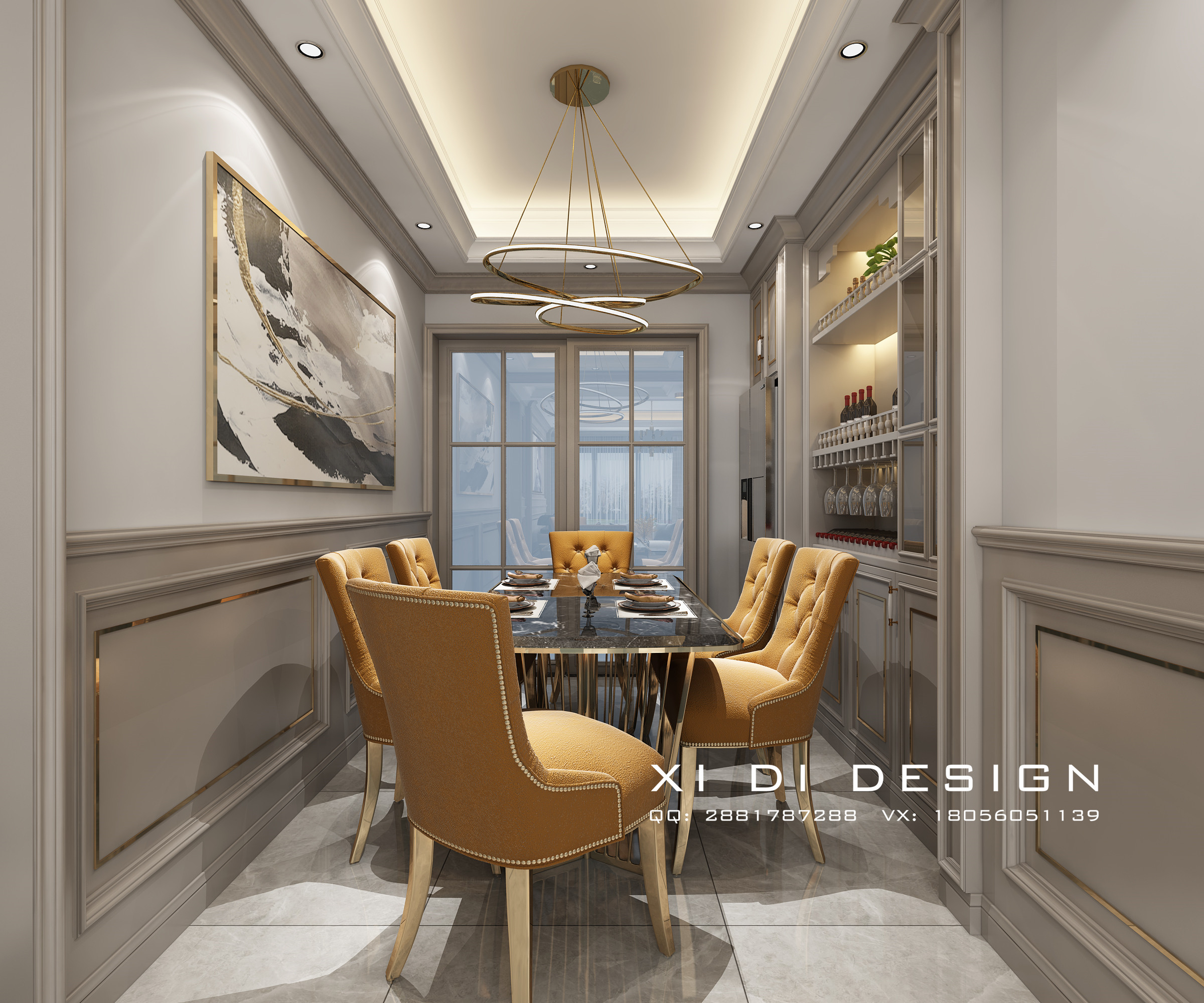 近期家装作品案例                     -5