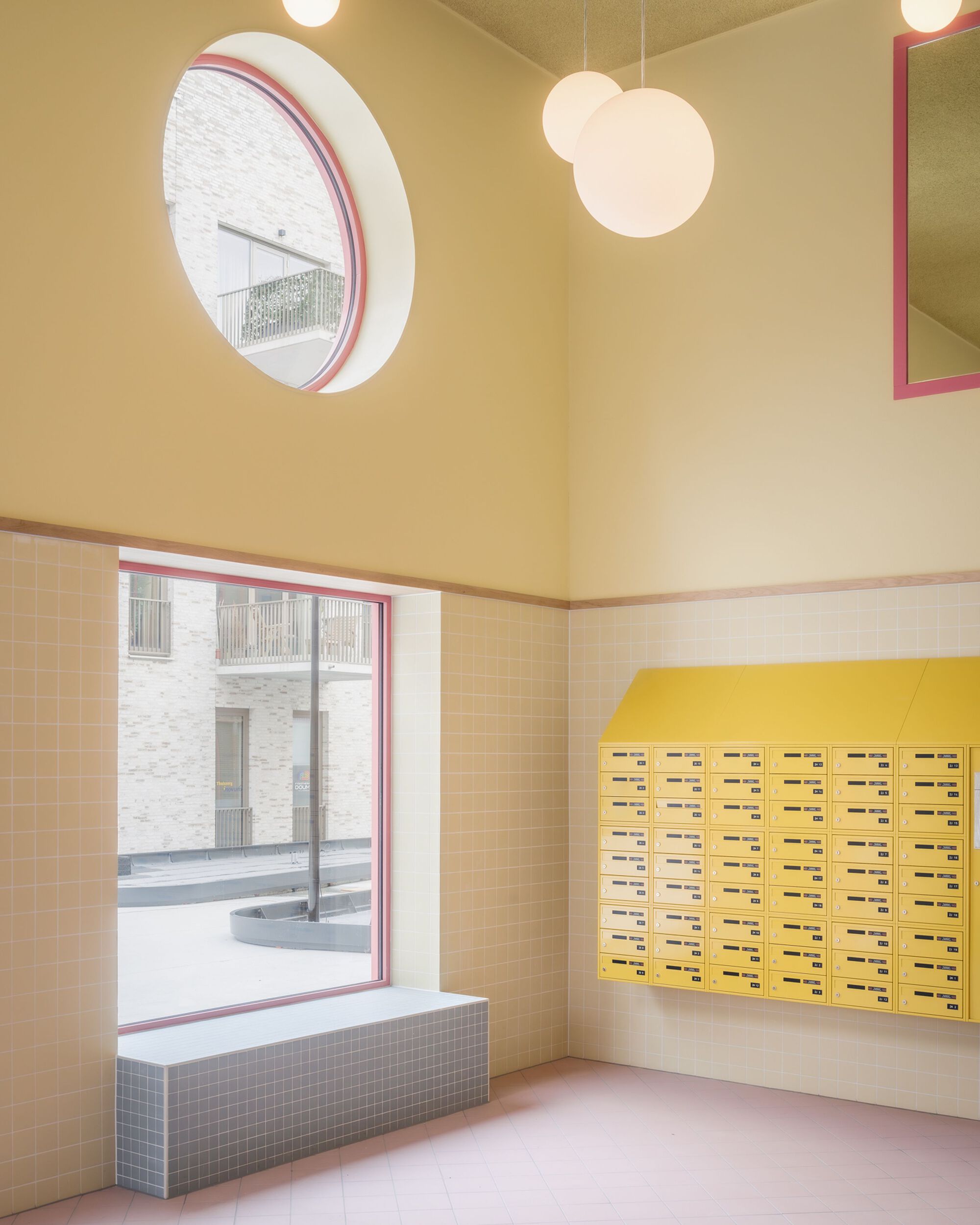 住宅外观改造丨荷兰丨MONADNOCK-34