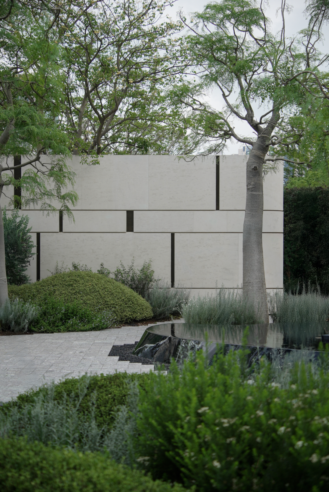 深圳后海招商玺丨中国深圳丨承迹景观Change Studio等多家公司-17