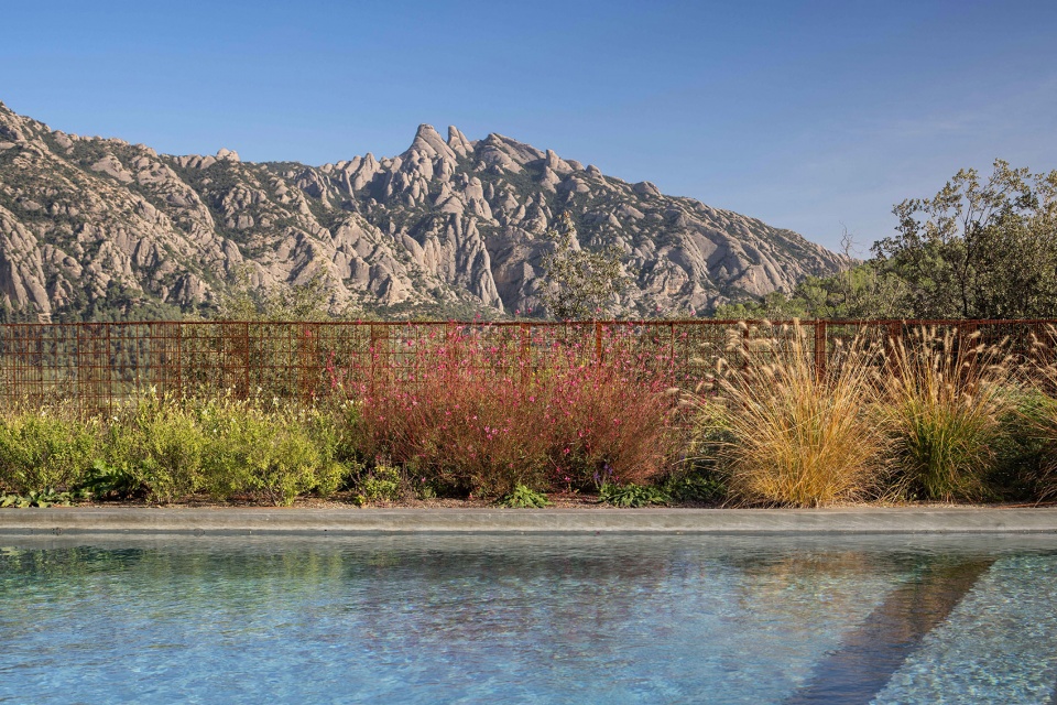 西班牙Masía Can Farrés酒店景观设计丨西班牙巴塞罗那丨scob（Sergi Carulla & Óscar Blasco）-24