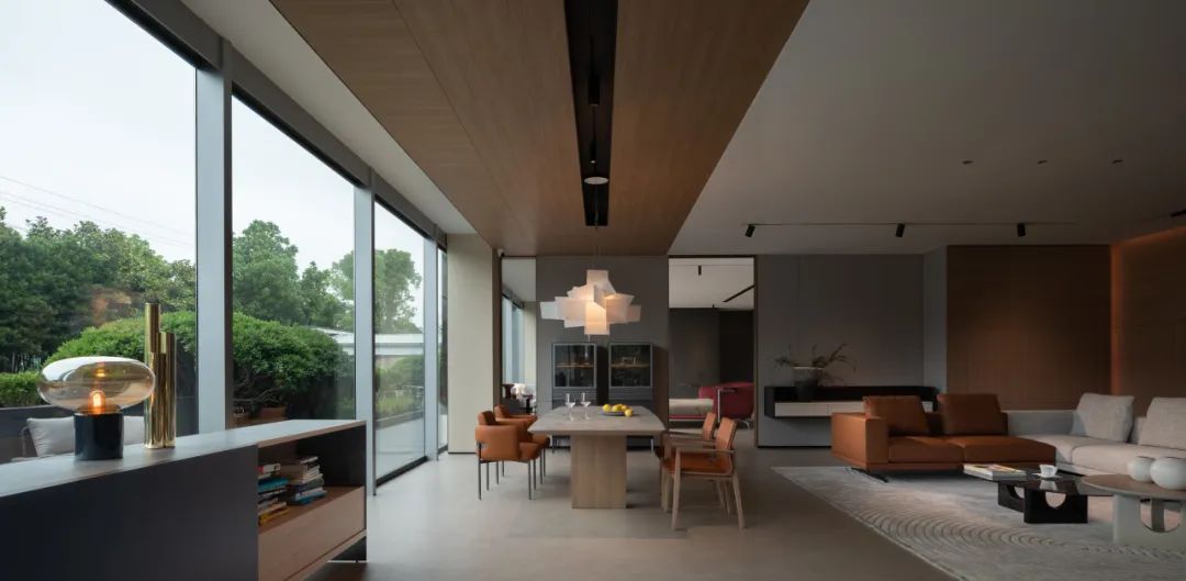 COMO 科默家居美学馆丨中国上海丨CUBE DESIGN-24