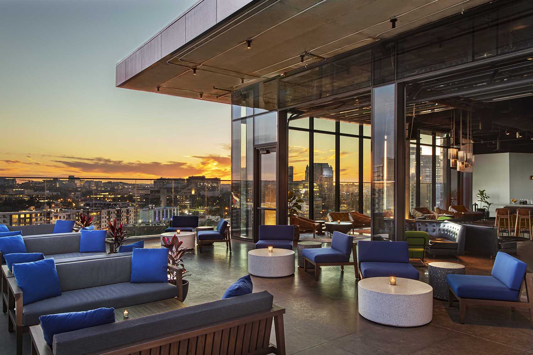 纳什维尔 W 酒店改造丨美国纳什维尔丨Rockwell Group-7