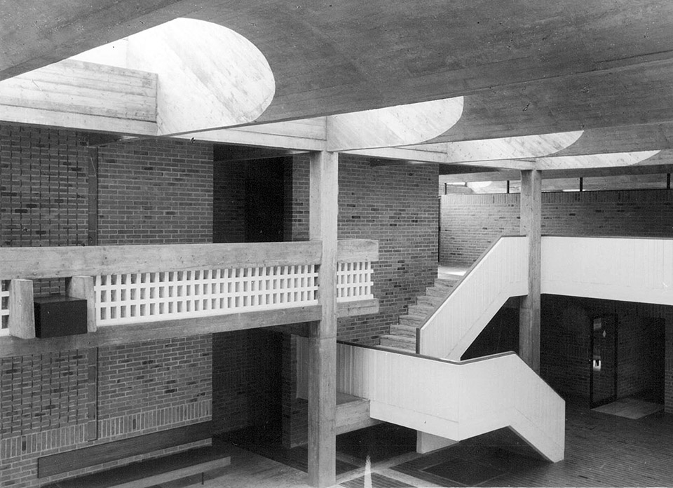 Cusanus 学院翻新丨意大利丨MoDusArchitects-207