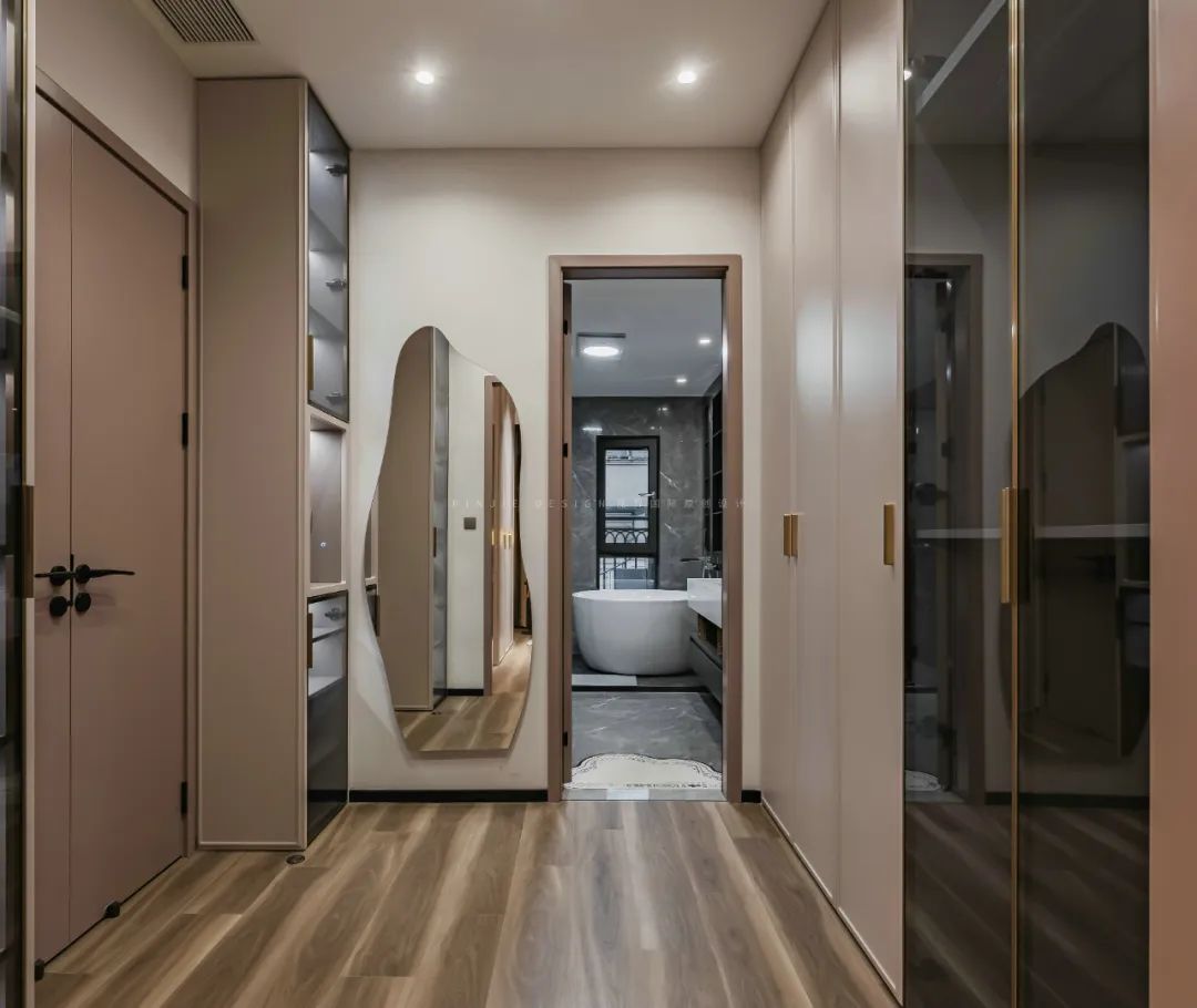 国博城私墅意式轻奢《粉韵小筑》丨中国重庆丨严斌,冉茜,况海霞-68