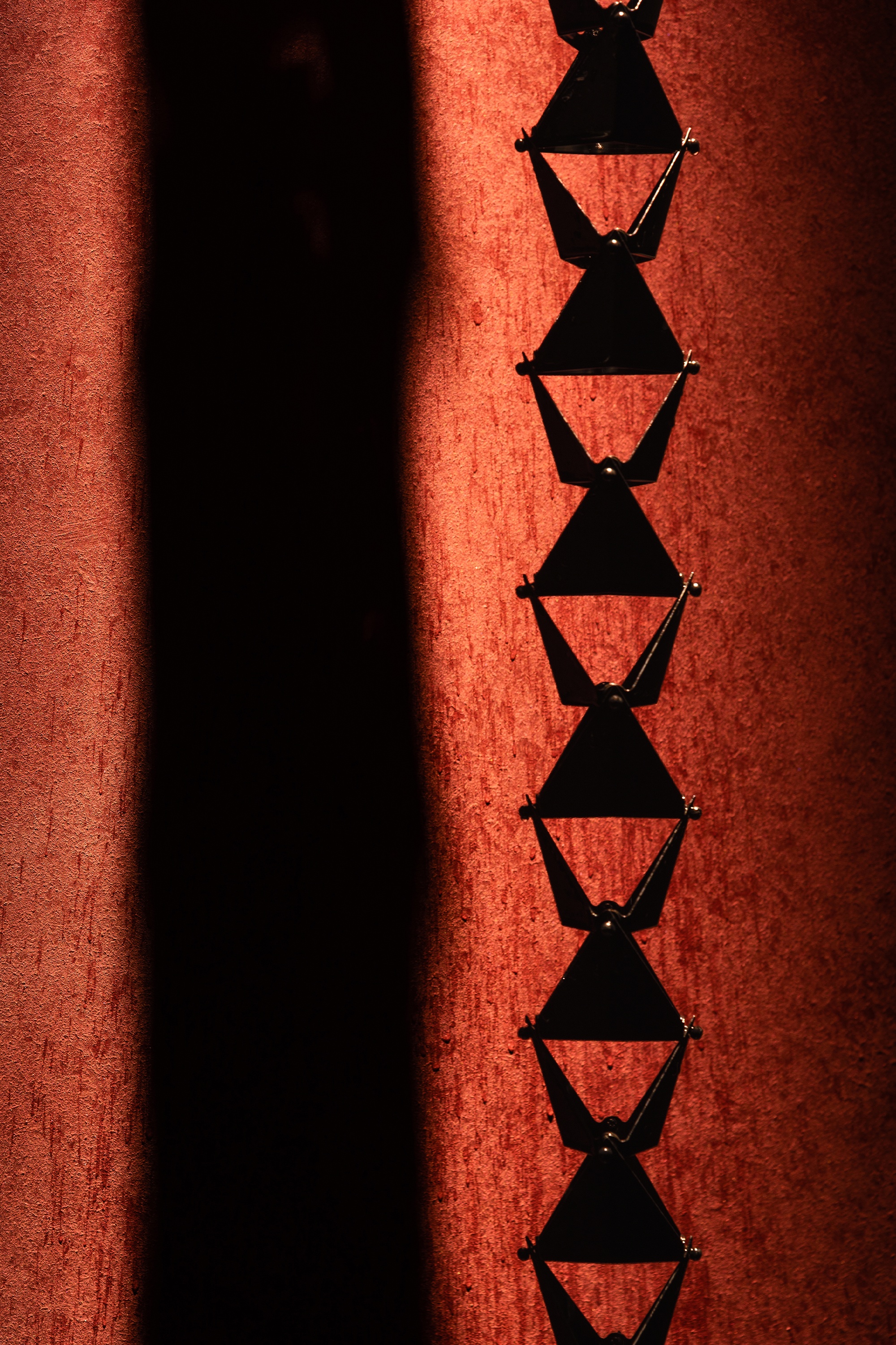 隐逸东方·五韵流形 北京300㎡餐饮空间丨中国北京丨营造清美空间-19