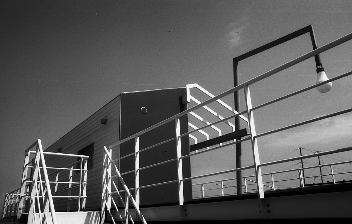 Trabocco 餐厅创意工业风设计-8