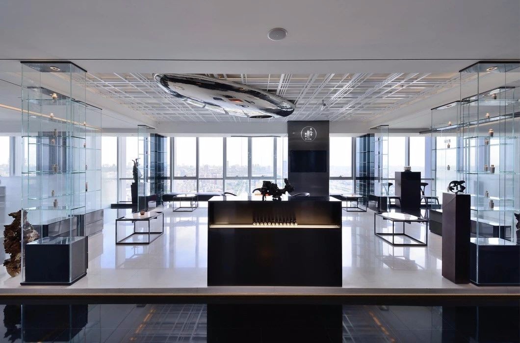 最美设计丨仙境般的工作空间-15