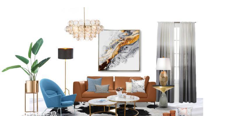 色彩斑斓的家居空间-44