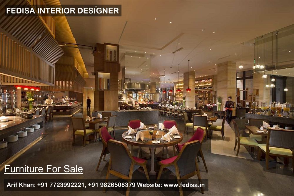 室内设计案例解读 | Fedisa Interior 的商业空间设计-86