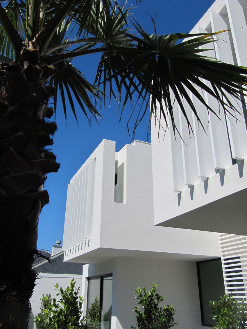 Brighton Townhouses by Martin Friedrich Architects-7