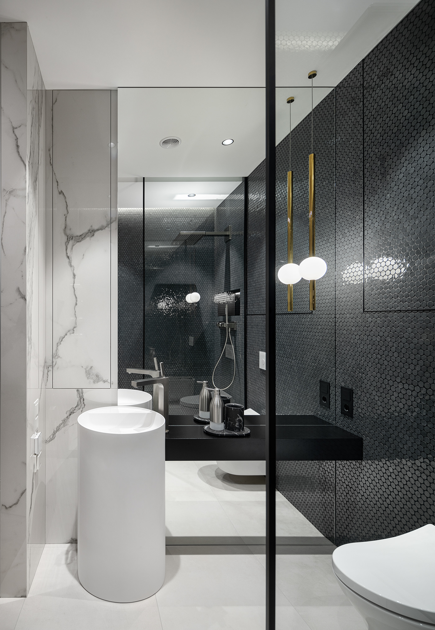 QZ 公寓丨乌克兰哈尔科夫丨Ego House Architects-33