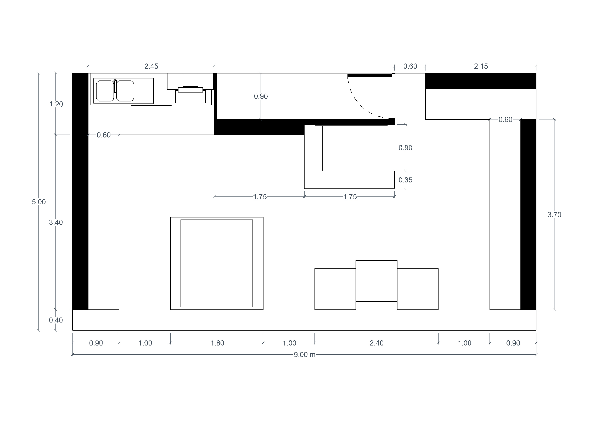 Stand Tramontina - Expocruz 2011-5
