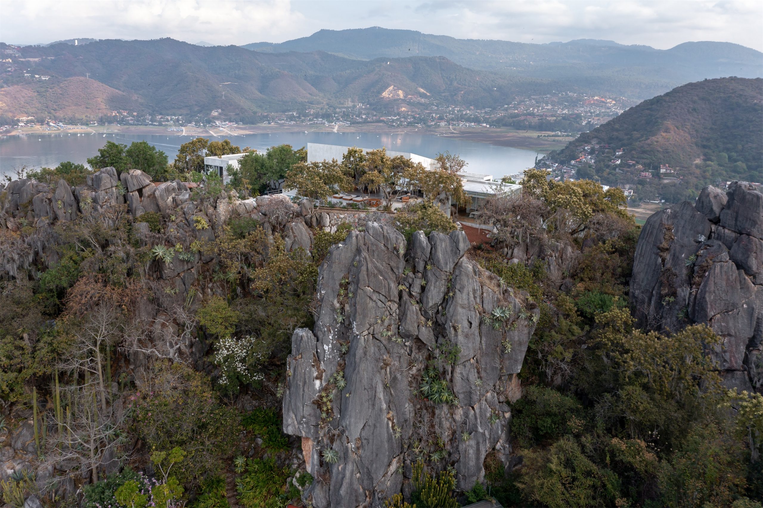 拉斯罗卡斯丨墨西哥丨Ignacio Urquiza y Ana Paula de Alba-7