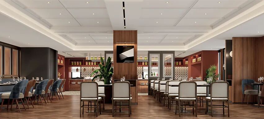 上海外滩豫园城际酒店丨中国上海丨ABH亚筑设计集团-18