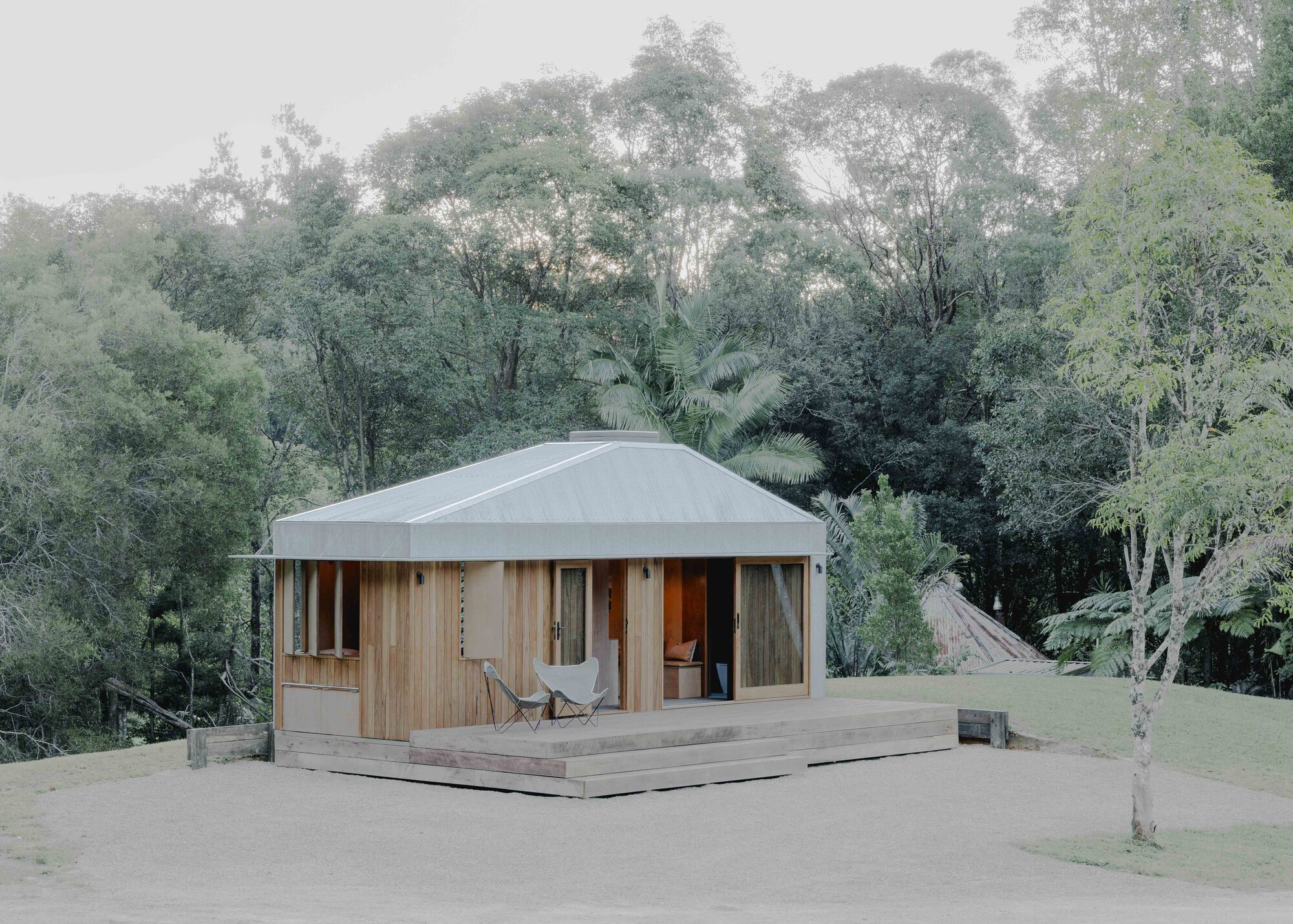 欧酷雷思（注：OCULUS是一个知名的虚拟现实设备品牌，一般音译为欧酷雷思 ） 丨澳大利亚丨Hayley Pryor Architect-25