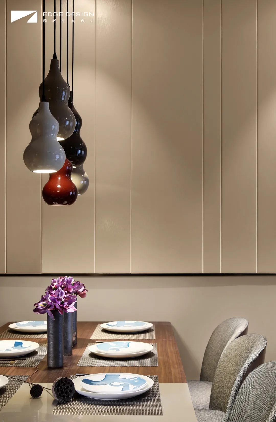 《万象·无痕》 | 现代与传统交融的人文家居设计-28