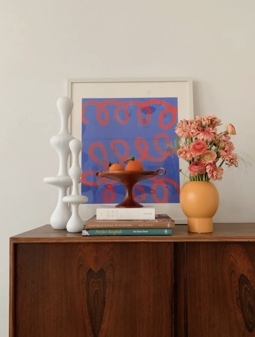 复古混搭之家丨中国南京丨可媛-91