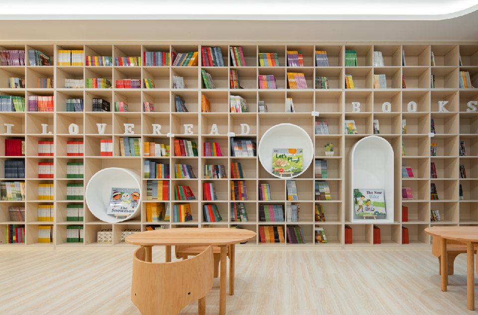 上海徐汇科技幼儿园(嘉陵园建成)-83