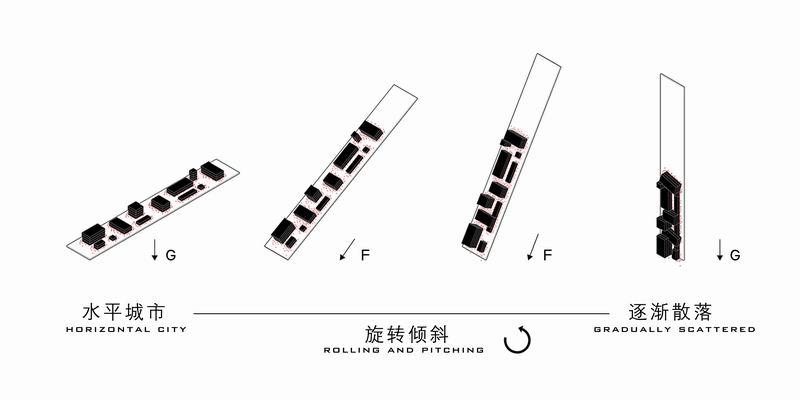MAGNETO高密城市超级寓所的磁悬浮计划-28