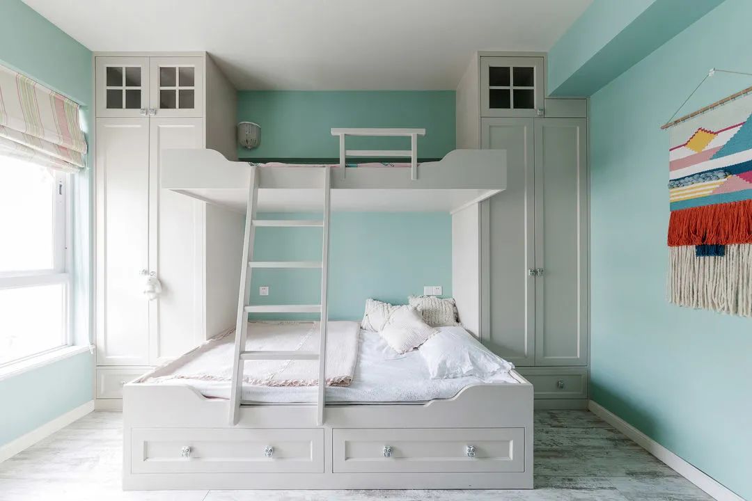 厦门法式复古质感的家-58