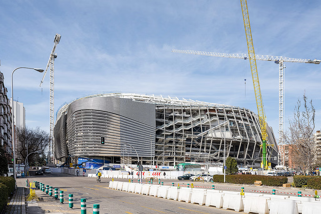 皇家马德里新球场丨西班牙马德里丨gmp 建筑师事务所-12