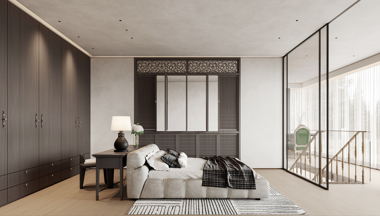 自然之家丨中国广州丨广州 301 设计研究所-102