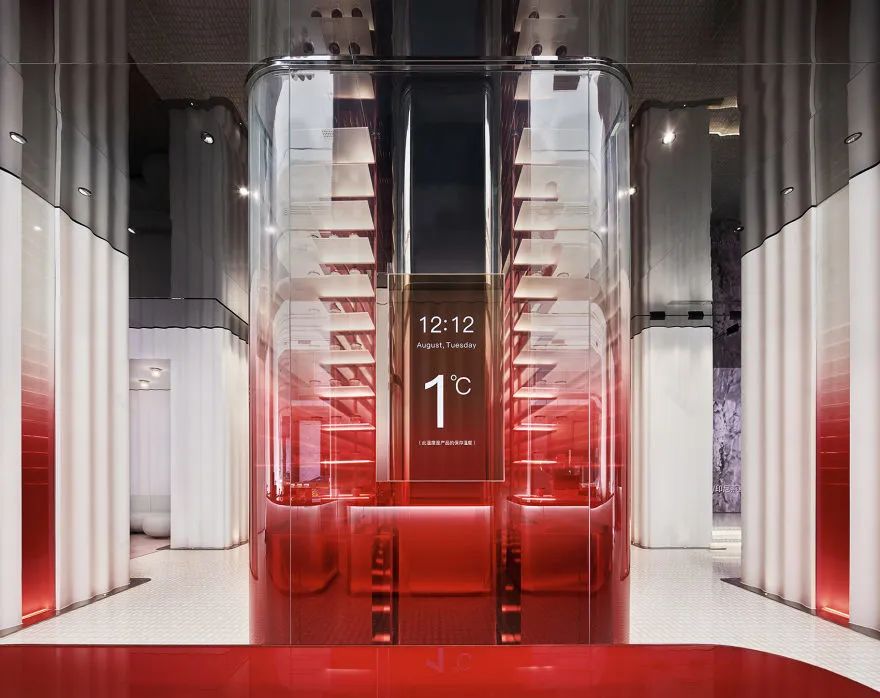 小仙炖鲜炖燕窝北京旗舰店丨中国北京丨立品设计-22