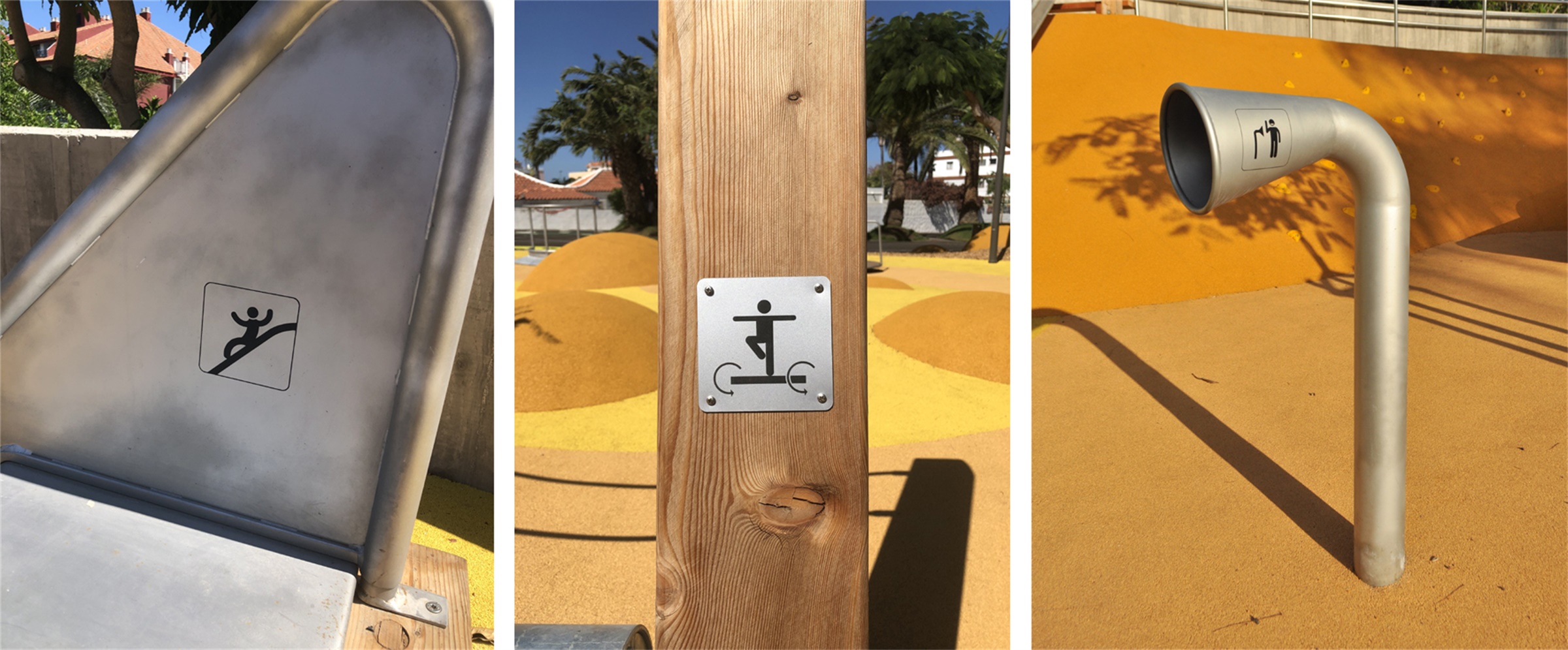 劳雷尔包容性公园丨西班牙-49