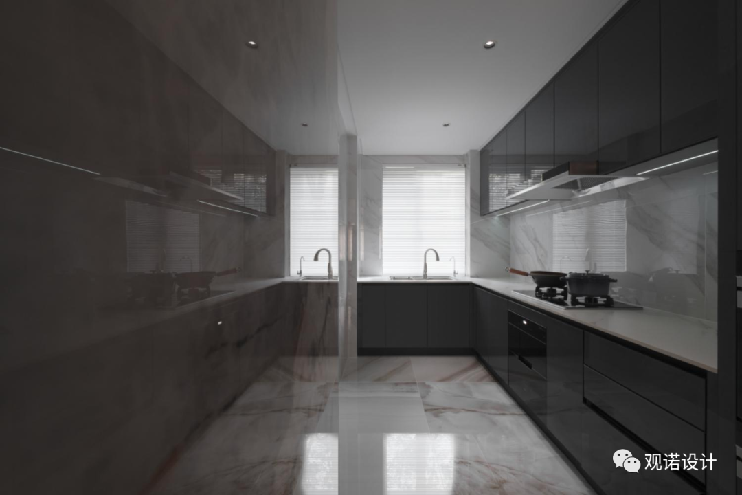 中梁首府壹号 · 现代简约家居的诗意呈现丨中国台州丨李华飞-39