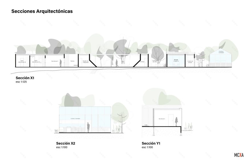 Casa Mague 住宅丨墨西哥丨MCxA Mauricio Ceballos Architects-76