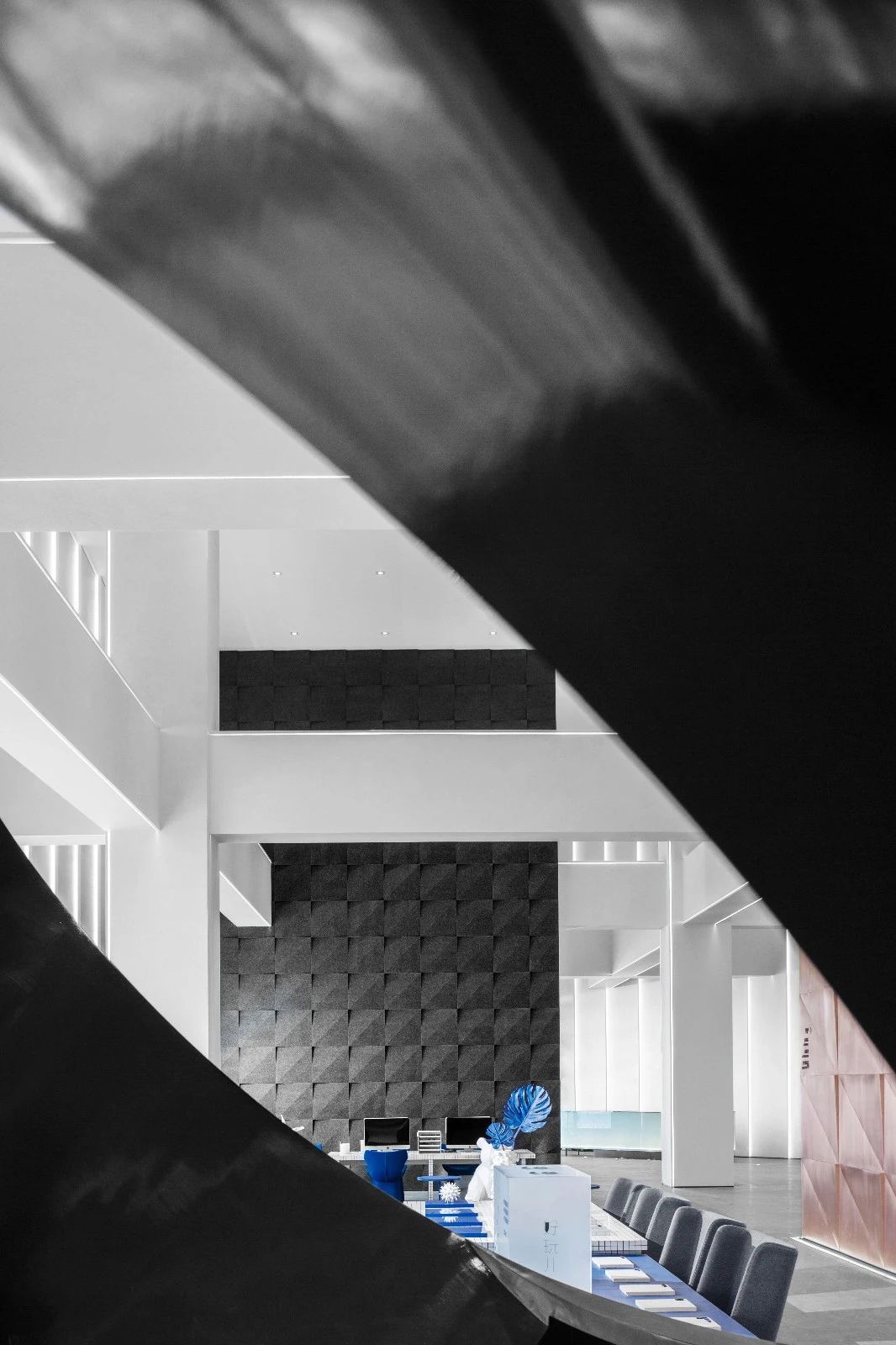 上海天华建筑设计有限公司 · GBD 设计杜文彪 ·售楼处 · GBD 杜文彪专辑-353