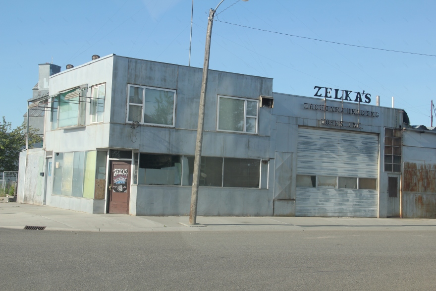 Hardin多个建筑项目(含火车站,酒店,法院等)丨美国蒙大拿丨J. G. Link等(部分项目)-22