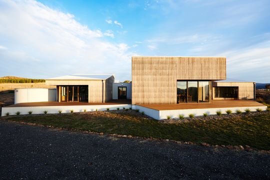 丨澳大利亚堪培拉丨Kuhnellco Architecture-23